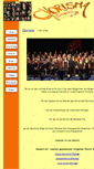 Mobile Screenshot of chorisma-eutingen.de